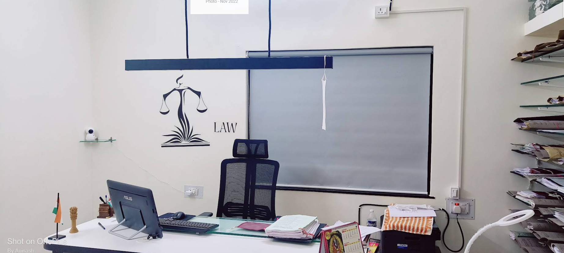 Advocate in Aurangabad Chhatrapati Sambhajinagar