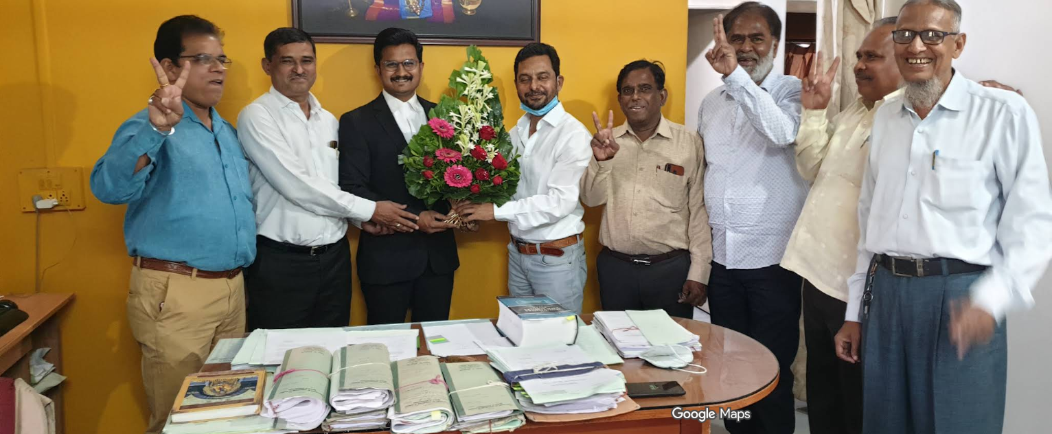 Advocate in Aurangabad Chhatrapati Sambhajinagar