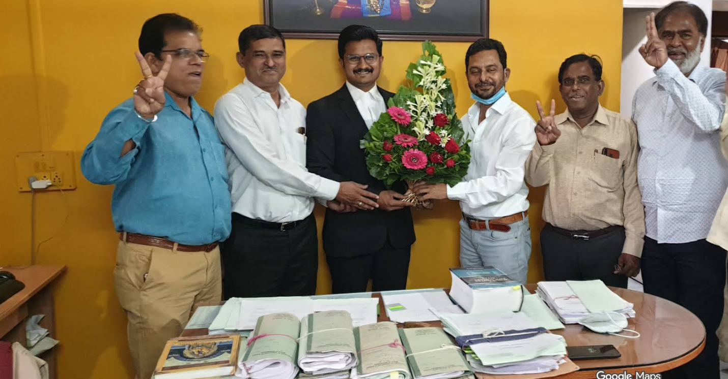 Constitutional and Civil Litigation Advocate in Maharashtra