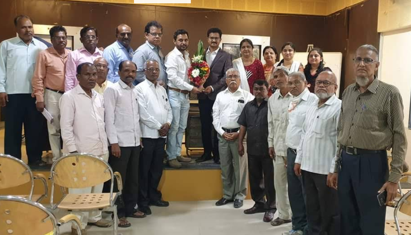 Advocate office in Chhatrapati Sambhajinagar Maharashtra